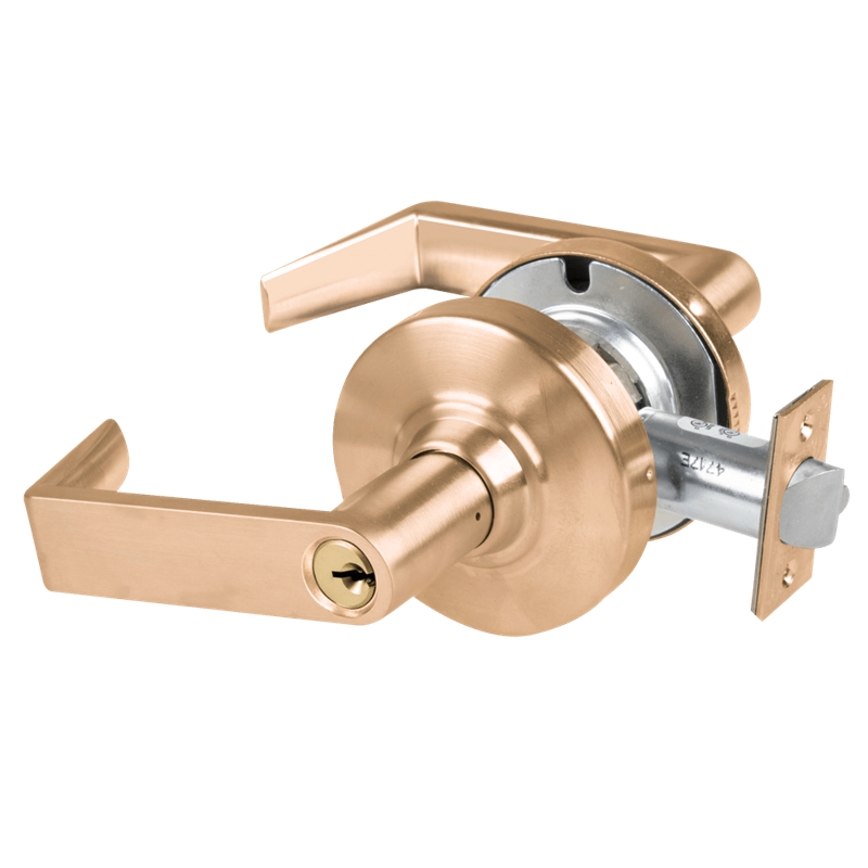 612 - Satin Bronze
